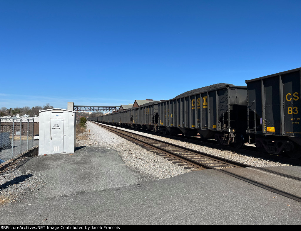 CSXT 837340